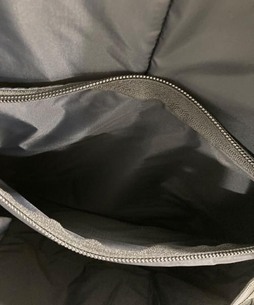 THE NORTHFACE PURPLELABEL（ザ・ノースフェイス パープルレーベル）THE NORTHFACE PURPLELABEL (ザ・ノースフェイス パープルレーベル) CORDURA Nylon Day Pack ブラックの古着・服飾アイテム