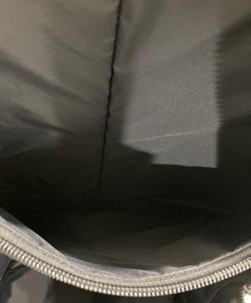 THE NORTHFACE PURPLELABEL（ザ・ノースフェイス パープルレーベル）THE NORTHFACE PURPLELABEL (ザ・ノースフェイス パープルレーベル) CORDURA Nylon Day Pack ブラックの古着・服飾アイテム