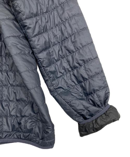 Patagonia（パタゴニア）Patagonia (パタゴニア) Nano Puff Pullover ネイビー サイズ:Lの古着・服飾アイテム