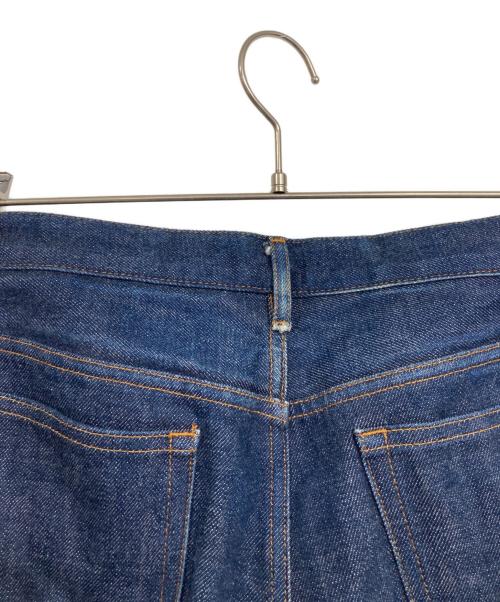 A.P.C.（アーペーセー）A.P.C. (アーペーセー) セルビッチデニムパンツ インディゴ サイズ:32の古着・服飾アイテム