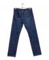 A.P.C. (アーペーセー) セルビッチデニムパンツ インディゴ サイズ:32：5000円