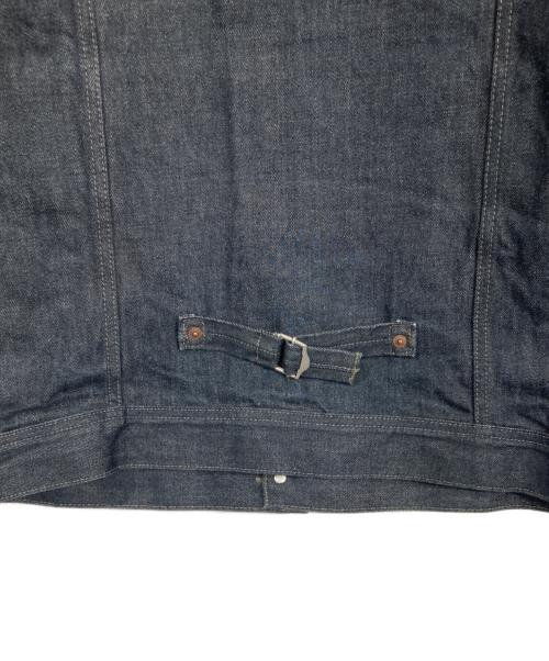 MARGARET HOWELL（マーガレットハウエル）MARGARET HOWELL (マーガレットハウエル) EDWIN (エドウィン) ORGANIC COTTON DENIM BLOUSON インディゴ サイズ:SIZE 38の古着・服飾アイテム