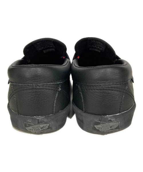 VANS（ヴァンズ）VANS (バンズ) ローファー ブラック サイズ:US 8.5の古着・服飾アイテム