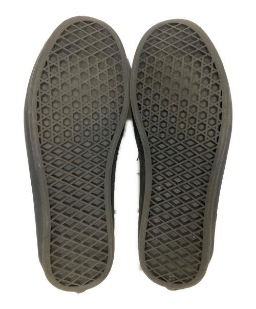 VANS（ヴァンズ）VANS (バンズ) ローファー ブラック サイズ:US 8.5の古着・服飾アイテム