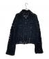 TODAYFUL (トゥデイフル) Crochet Knit Shirts ブラック サイズ:F：12000円