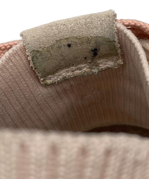 UGG（アグ）UGG (アグ) EZ-Duzzit Lace ピンク サイズ:6.5の古着・服飾アイテム