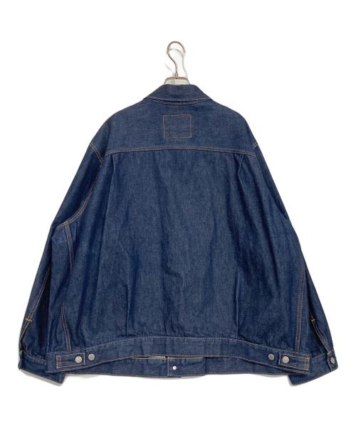 LEVI'S PReMIUM（リーバイス プレミアム）LEVI'S PReMIUM (リーバイス プレミアム) 2ndデニムジャケット インディゴ サイズ:3XLの古着・服飾アイテム
