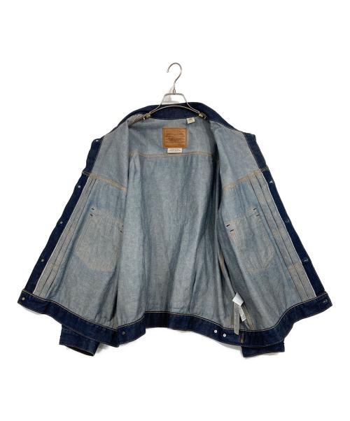 LEVI'S PReMIUM（リーバイス プレミアム）LEVI'S PReMIUM (リーバイス プレミアム) 2ndデニムジャケット インディゴ サイズ:3XLの古着・服飾アイテム