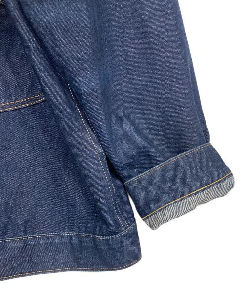 LEVI'S PReMIUM（リーバイス プレミアム）LEVI'S PReMIUM (リーバイス プレミアム) 2ndデニムジャケット インディゴ サイズ:3XLの古着・服飾アイテム