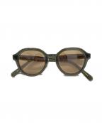 MILLEミレー）の古着「LUCIAサングラス」｜カーキ