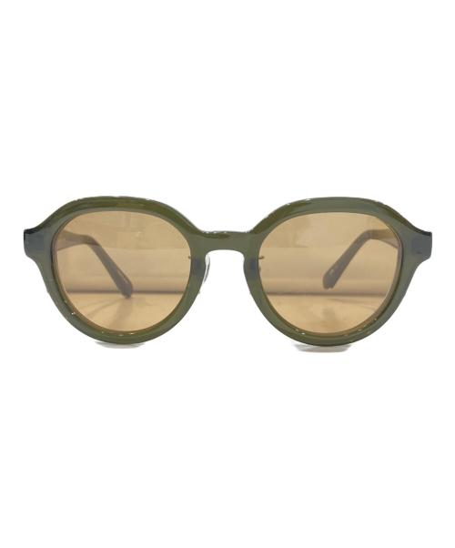 MILLE（ミレー）MILLE (ミレー) LUCIAサングラス カーキ サイズ:47□21 1454の古着・服飾アイテム