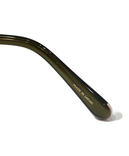 MILLE（ミレー）MILLE (ミレー) LUCIAサングラス カーキ サイズ:47□21 1454の古着・服飾アイテム