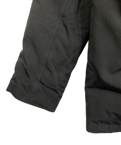 Schott（ショット）Schott (ショット) SNORKEL DOWN PARKA ブラック サイズ:Mの古着・服飾アイテム