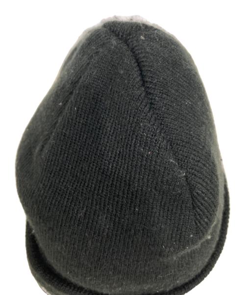 SUPREME（シュプリーム）SUPREME (シュプリーム) LAMBORGHINI (ランボルギーニ) Lamborghini Beanie ブラックの古着・服飾アイテム