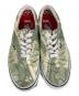 VANS (バンズ) SUPREME (シュプリーム) Dollar Era グリーン サイズ:US 9.5：9000円