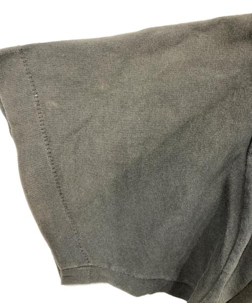 FRUIT OF THE LOOM（フルーツオブザルーム）FRUIT OF THE LOOM (フルーツオブザルーム) ヴィンテージプリントTシャツ ブラック サイズ:Lの古着・服飾アイテム