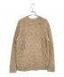 BURBERRY LONDON (バーバリーロンドン) カシミヤブレンドニット ブラウン サイズ:M：10000円