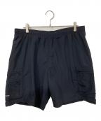 SUPREMEシュプリーム）の古着「Cargo Water Short」｜ブラック