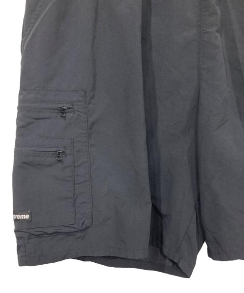 SUPREME（シュプリーム）SUPREME (シュプリーム) Cargo Water Short ブラック サイズ:XLの古着・服飾アイテム