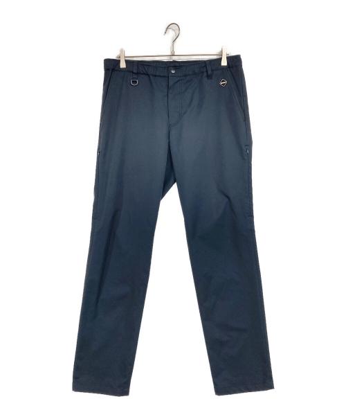 F.C.R.B.（エフシーレアルブリストル）F.C.R.B. (エフシーレアルブリストル) VENTILATION PANTS ブラック サイズ:XLの古着・服飾アイテム