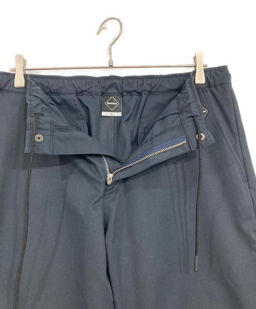 F.C.R.B.（エフシーレアルブリストル）F.C.R.B. (エフシーレアルブリストル) VENTILATION PANTS ブラック サイズ:XLの古着・服飾アイテム