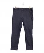 NEW BALANCEニューバランス）の古着「MET24 DENIM SKINNY FIT」｜インディゴ