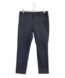 NEW BALANCE（ニューバランス）の古着「MET24 DENIM SKINNY FIT」｜インディゴ