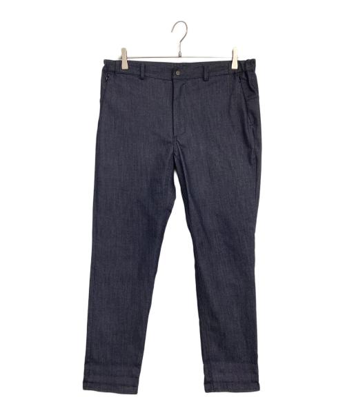 NEW BALANCE（ニューバランス）NEW BALANCE (ニューバランス) MET24 DENIM SKINNY FIT インディゴ サイズ:XLの古着・服飾アイテム