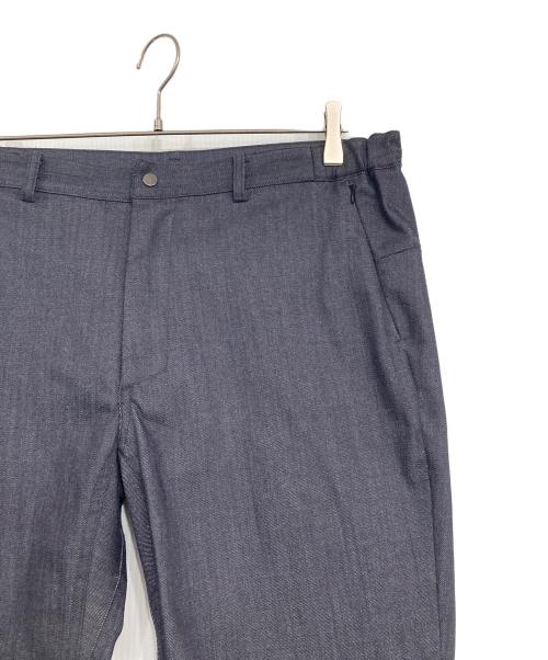 NEW BALANCE（ニューバランス）NEW BALANCE (ニューバランス) MET24 DENIM SKINNY FIT インディゴ サイズ:XLの古着・服飾アイテム