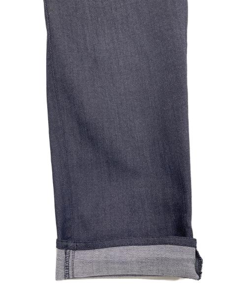 NEW BALANCE（ニューバランス）NEW BALANCE (ニューバランス) MET24 DENIM SKINNY FIT インディゴ サイズ:XLの古着・服飾アイテム