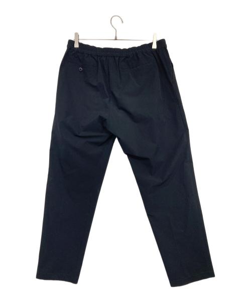 SOPHNET.（ソフネット）SOPHNET. (ソフネット) 2WAY STRETCH POPLIN TAPERED EASY PANTS ブラック サイズ:Lの古着・服飾アイテム