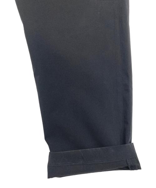 SOPHNET.（ソフネット）SOPHNET. (ソフネット) 2WAY STRETCH POPLIN TAPERED EASY PANTS ブラック サイズ:Lの古着・服飾アイテム