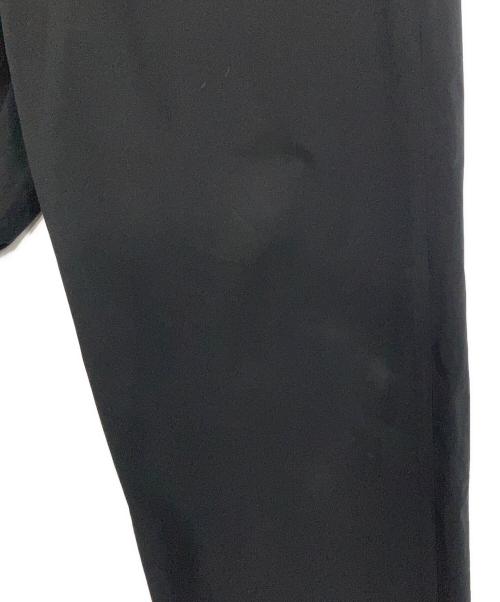 SOPHNET.（ソフネット）SOPHNET. (ソフネット) 2WAY STRETCH POPLIN TAPERED EASY PANTS ブラック サイズ:Lの古着・服飾アイテム