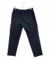 SOPHNET. (ソフネット) 2WAY STRETCH POPLIN TAPERED EASY PANTS ブラック サイズ:L：8000円