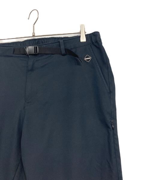 F.C.R.B.（エフシーレアルブリストル）F.C.R.B. (エフシーレアルブリストル) VENTILATION PANTS ブラック サイズ:XLの古着・服飾アイテム