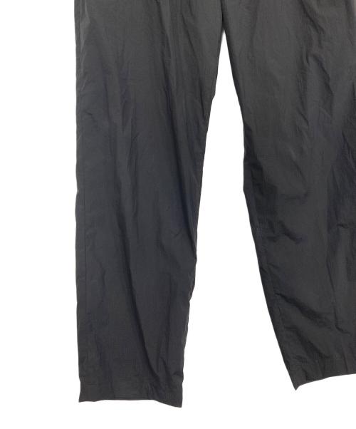 SOPHNET.（ソフネット）SOPHNET. (ソフネット) ナイロンパンツ ブラック サイズ:XLの古着・服飾アイテム