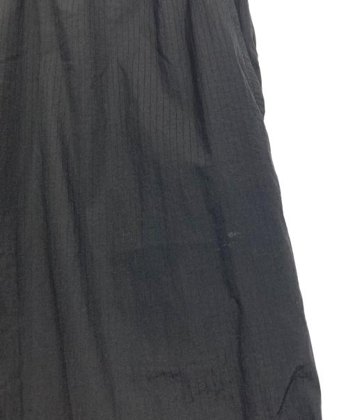 SOPHNET.（ソフネット）SOPHNET. (ソフネット) ナイロンパンツ ブラック サイズ:XLの古着・服飾アイテム