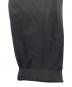 中古・古着 SOPHNET. (ソフネット) ナイロンパンツ ブラック サイズ:XL：8000円
