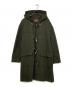 OLD ENGLAND（オールドイングランド）の古着「ダッフルコート」｜カーキ