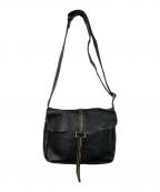 Herzヘルツ）の古着「ショルダーバッグ」｜ブラック