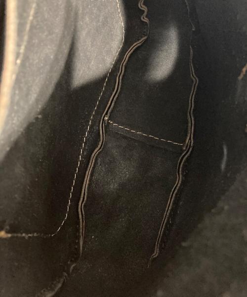 Herz（ヘルツ）Herz (ヘルツ) ショルダーバッグ ブラックの古着・服飾アイテム