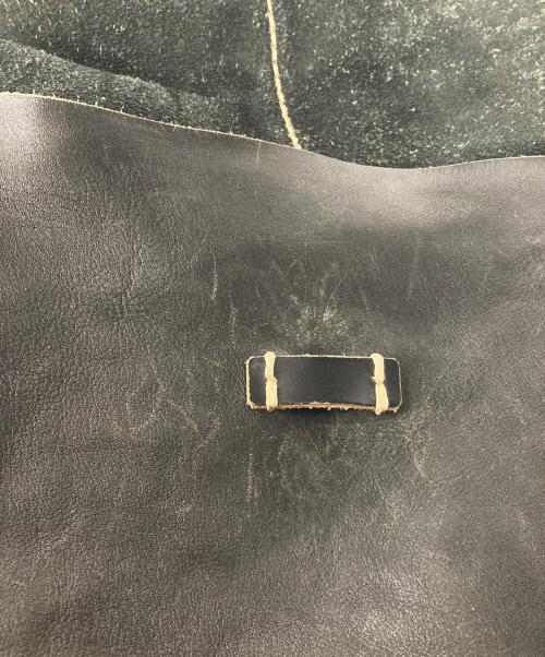 Herz（ヘルツ）Herz (ヘルツ) ショルダーバッグ ブラックの古着・服飾アイテム