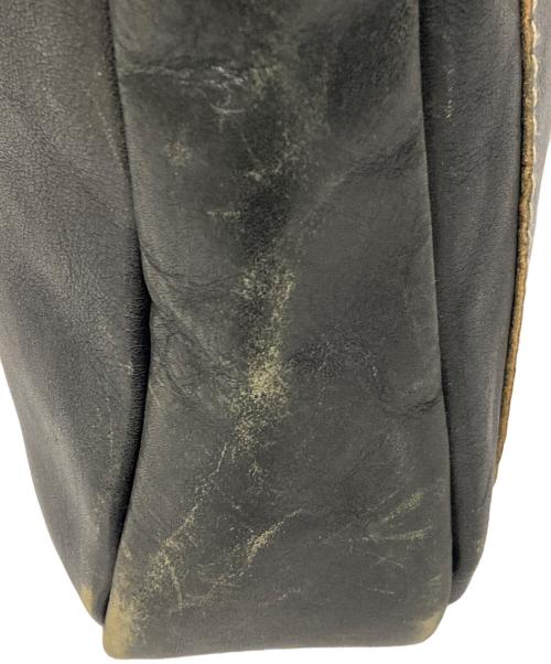 Herz（ヘルツ）Herz (ヘルツ) ショルダーバッグ ブラックの古着・服飾アイテム