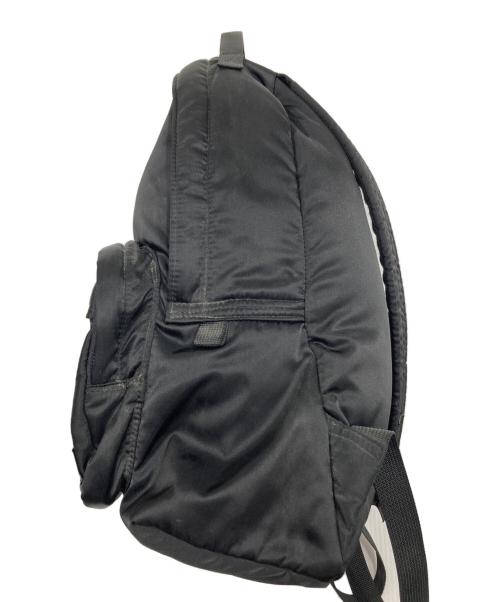 PORTER（ポーター）PORTER (ポーター) DAYPACK ブラックの古着・服飾アイテム