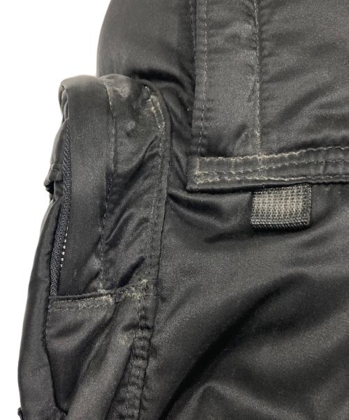 PORTER（ポーター）PORTER (ポーター) DAYPACK ブラックの古着・服飾アイテム