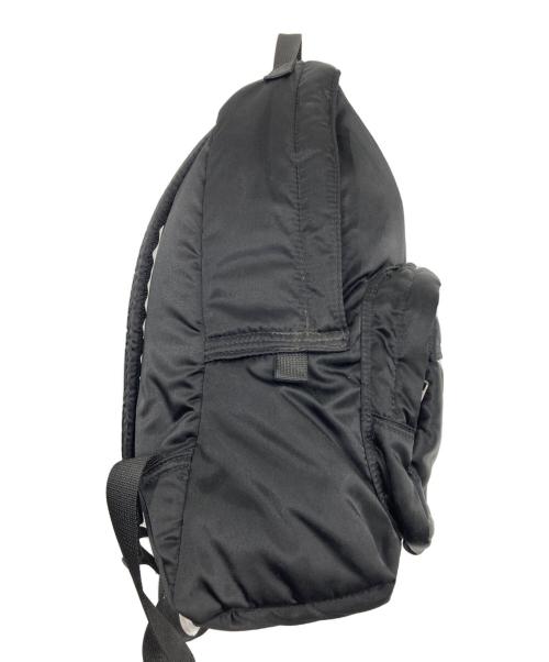 PORTER（ポーター）PORTER (ポーター) DAYPACK ブラックの古着・服飾アイテム