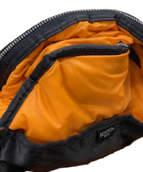 PORTER（ポーター）PORTER (ポーター) DAYPACK ブラックの古着・服飾アイテム