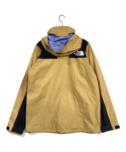 THE NORTH FACE（ザ ノース フェイス）THE NORTH FACE (ザ ノース フェイス) Mountain Raintex Jacket ベージュ サイズ:Lの古着・服飾アイテム