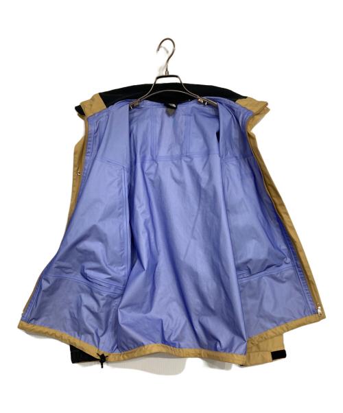 THE NORTH FACE（ザ ノース フェイス）THE NORTH FACE (ザ ノース フェイス) Mountain Raintex Jacket ベージュ サイズ:Lの古着・服飾アイテム