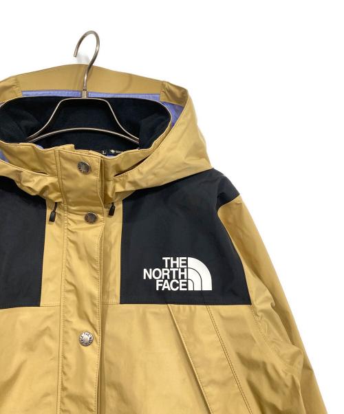 THE NORTH FACE（ザ ノース フェイス）THE NORTH FACE (ザ ノース フェイス) Mountain Raintex Jacket ベージュ サイズ:Lの古着・服飾アイテム